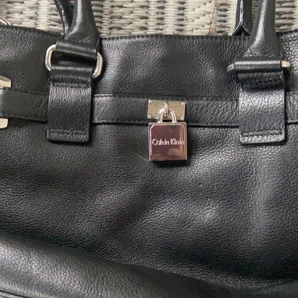 Leather Calvin Klein - Picture 4 of 6